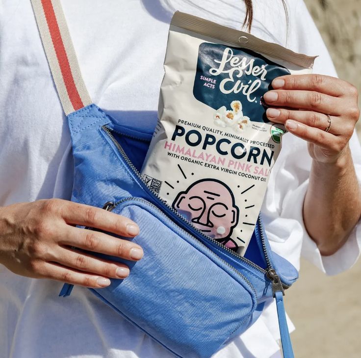 A Snack Wherever You Go