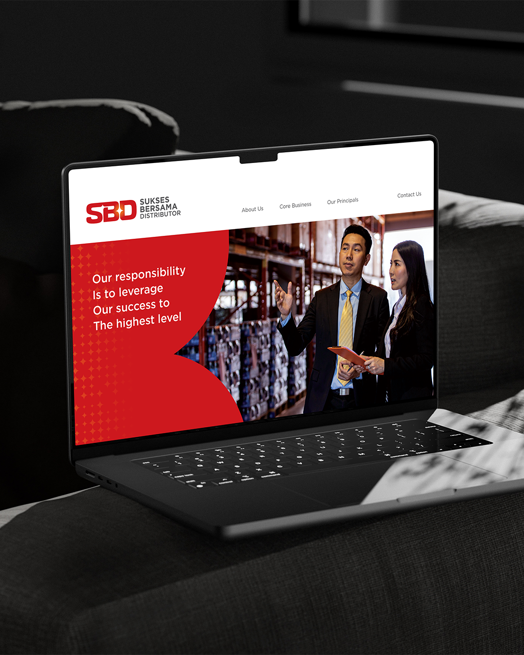 Sukses Bersama Distributor